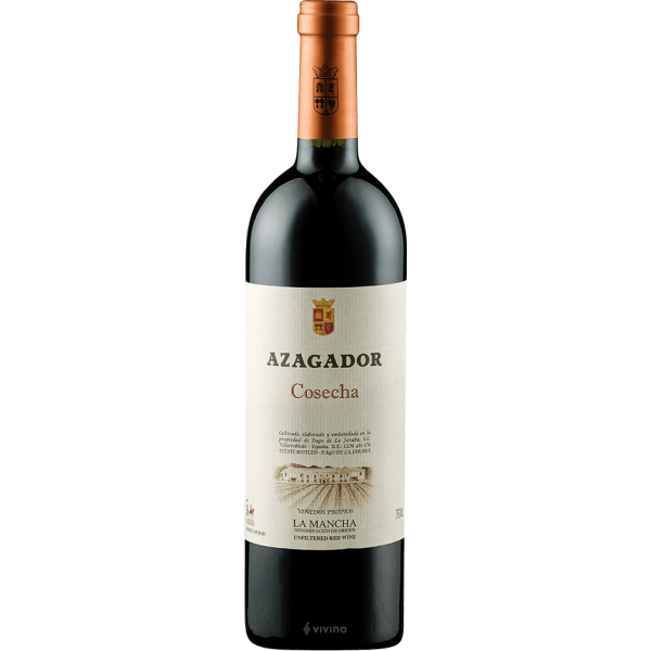 VINO AZAGADOR COSECHA 750 ML