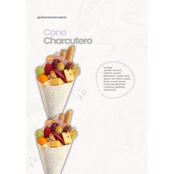 Cono Charcutero