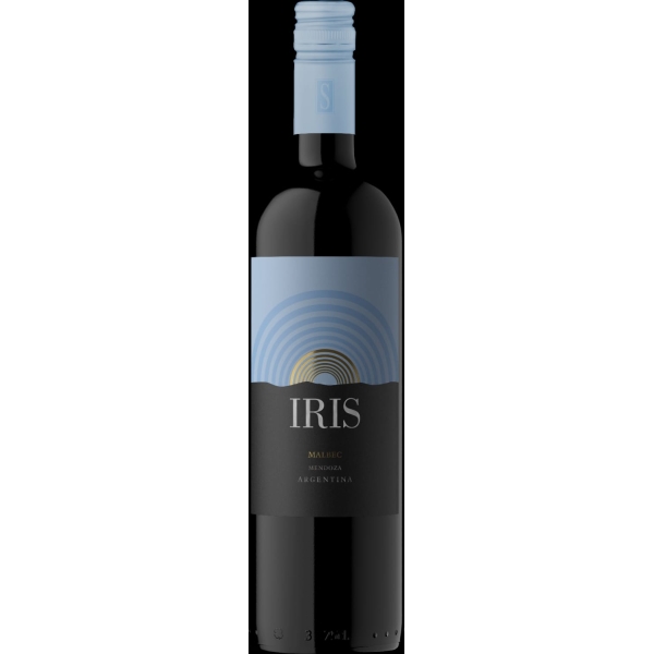 VINO IRIS Tinto Malbec 750 ml