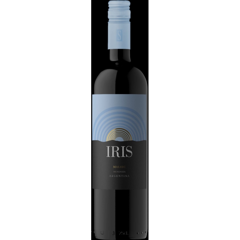 VINO IRIS Tinto Malbec 750 ml