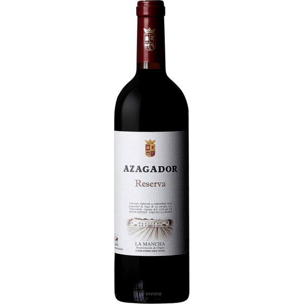VINO AZAGADOR RESERVA 750 ML