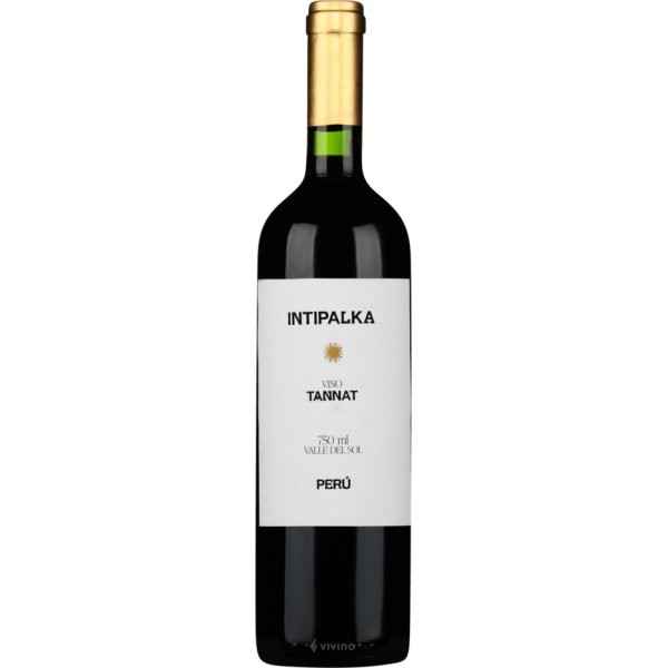 Vino Intipalka Varietal Tannat 750ml