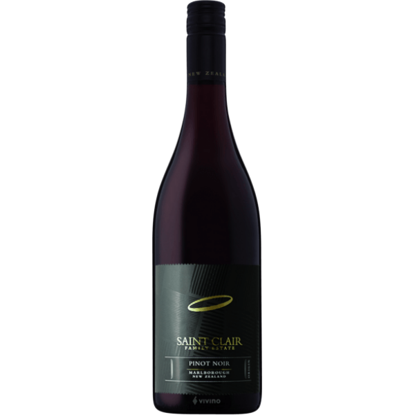 VINO Saint Clair Origin Pinot Noir TINTO 750ML