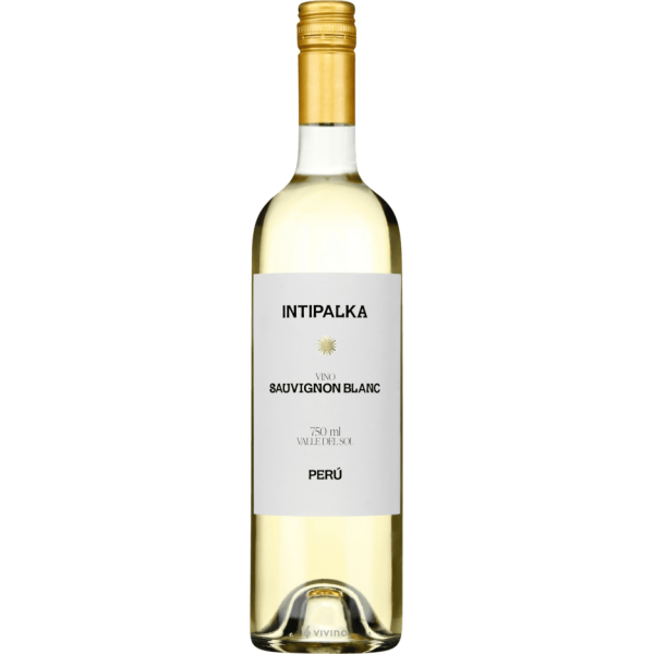 Vino Intipalka Varietal Sauvignon Blanc 750ml