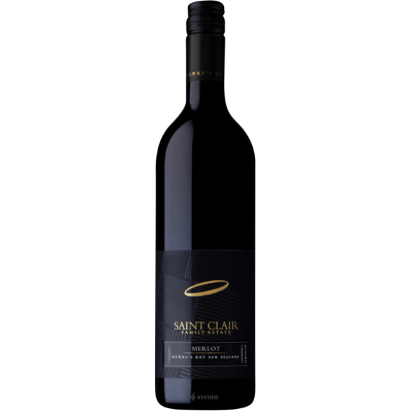 Saint Clair Origin Merlot TINTO 750ML
