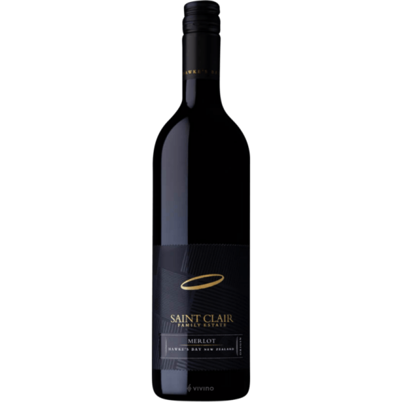 Saint Clair Origin Merlot TINTO 750ML