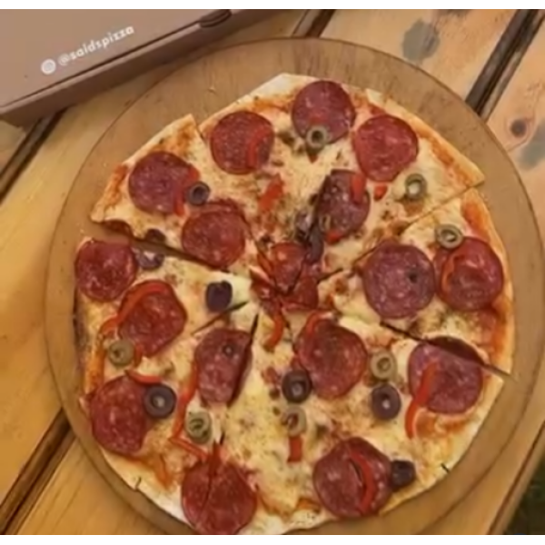 SAID'S PIZZA - Image 3
