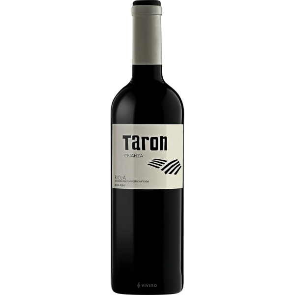 [Test] VINO TARÓN CRIANZA TEMPRANILLO 750 ML