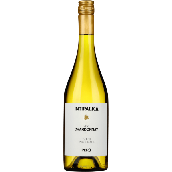 Vino Intipalka Varietal Chardonnay 750ml