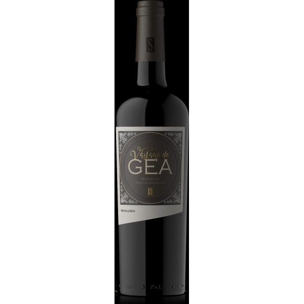 VINO VÁSTAGO DE GEA Tinto Bonarda 750 ml