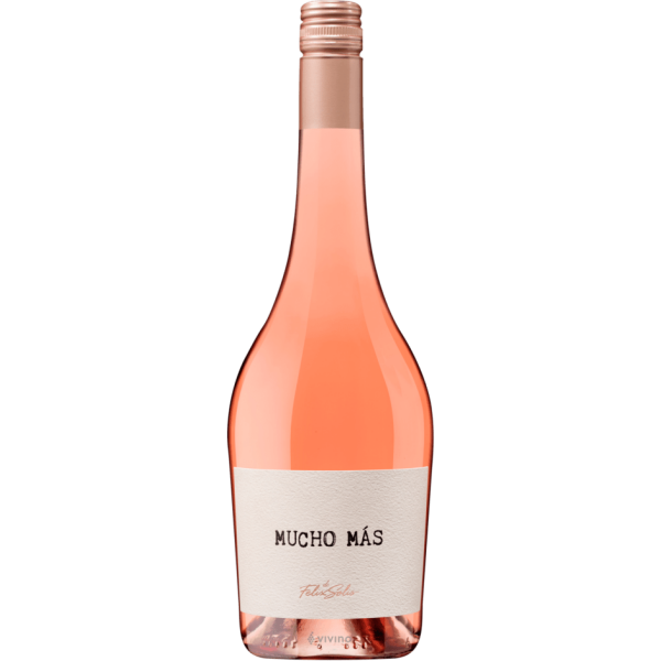 VINO MUCHO MAS ROSADO	TMP-GRN 750 ML