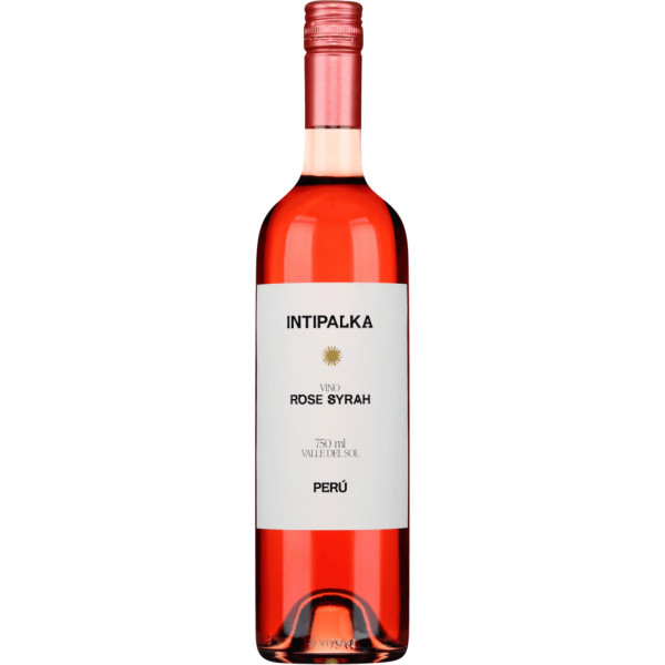 Vino Intipalka Varietal Rose 750ml