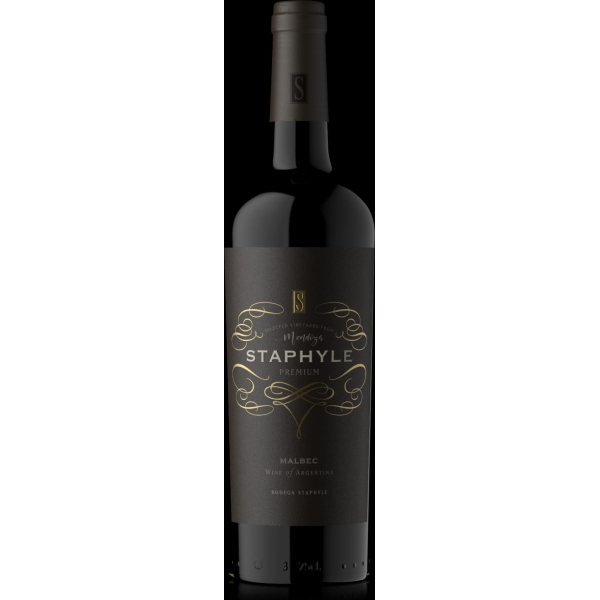 VINO PREMIUM Tinto Malbec 750 ml