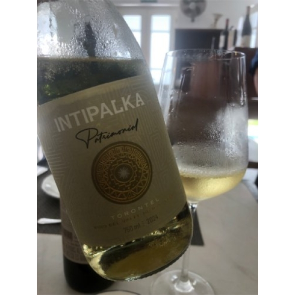 Vino Intipalka Patrimonial Italia 750ml