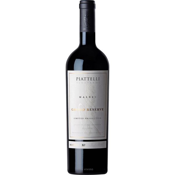 VINO PIATTELLI GRAN RESERVA CAFAYATE MALBEC 750 ML