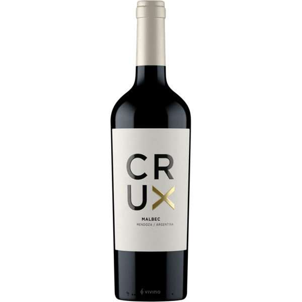 VINO ALFA CRUX  MALBEC 750 ML
