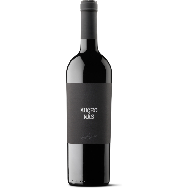 VINO MUCHO MAS TINTO 750ML