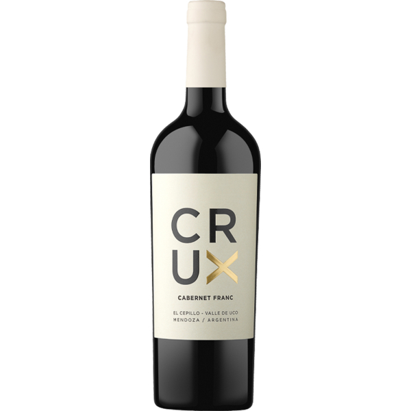 VINO ALFA CRUX CABERNET FRANC 750ML