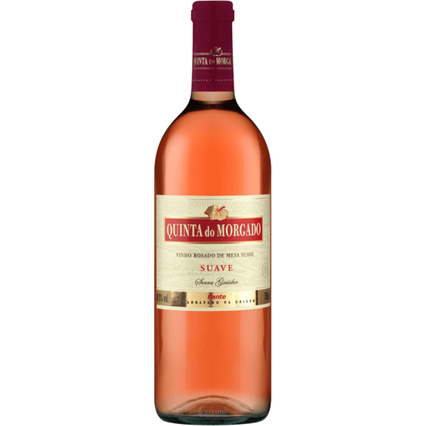 VINO QUINTA DO MORGADO Rosado Semi Seco 750 ml