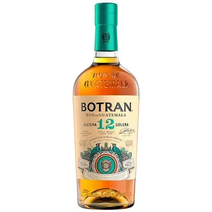 Ron Botran – Añejo 12 – 750ml